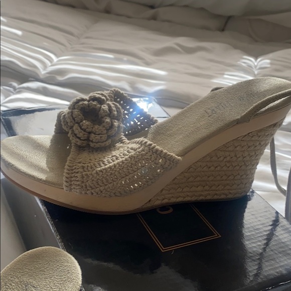 Colin Stuart wedges - Picture 2 of 3